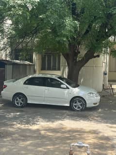 Toyota Corolla 2.0D