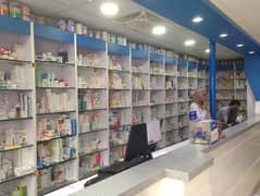 Chain pharmacy for sale