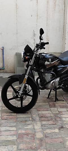 Yamaha ybz DX  2021 / DIK
