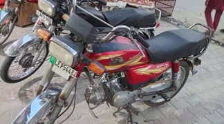 pawer full motorcycle