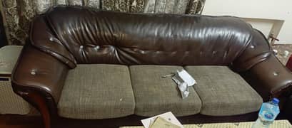 sofa 6 sets 30000+8000