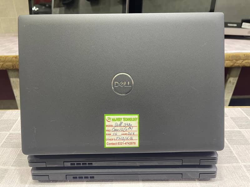 Dell Latitude 3420 i5 11th Gen  0322-8832611 0