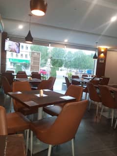 Restaurent for Sale - Bahria Town Lahore