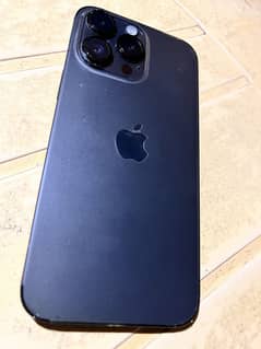 Urgent sell i phone 14 pro max J-v everything ok
