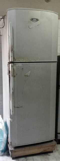 fridge Haier used