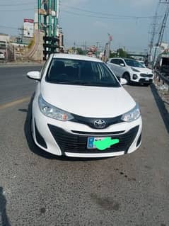 Toyota Yaris 2022