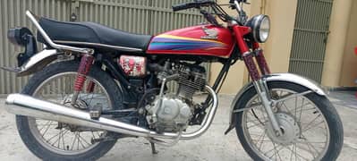 Honda 125