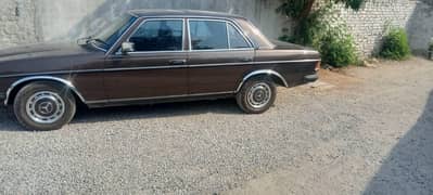 w123 for sale