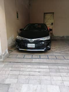 Toyota Corolla XLI 2016