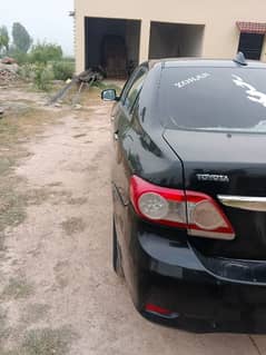 Toyota Corolla XLI 2010