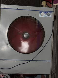 Lahori medium size air cooler good condition almost new all okay
