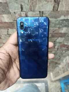 Samsung A 20 3 gb 32 gb only panel change
