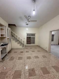 Upper portion for rent zeeshan street
