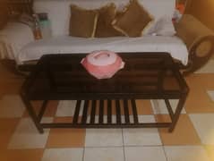 Center table