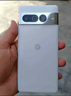 google pixel 7 pro