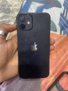 Iphone 12 for sale battery changed all ok battery msg