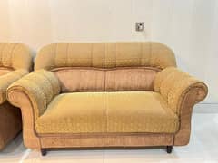 Set of 3 sofas