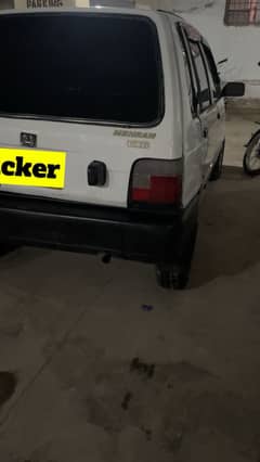 mehran 2000 model no work