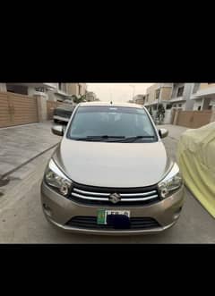 Suzuki Cultus VXL 2018