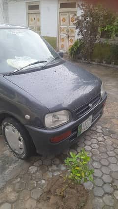 Daihatsu Cuore 2007