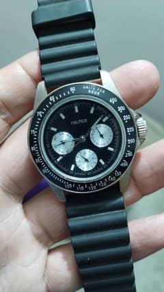 Nautica diver original watch