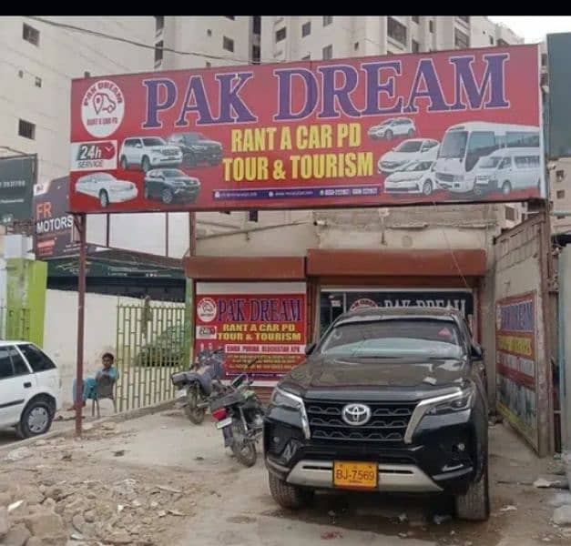 Rent a car | Car Rental one way drop to All Pakistan |Travel & tourism 13