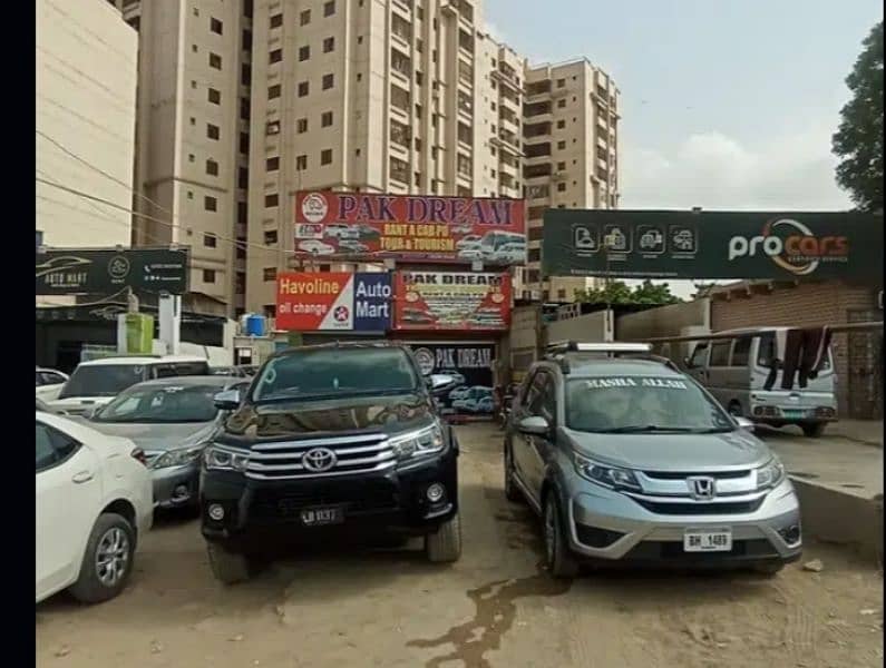 Rent a car | Car Rental one way drop to All Pakistan |Travel & tourism 15