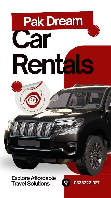 Rent a car | Car Rental one way drop to All Pakistan |Travel & tourism 17