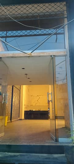 1000sqft Shop Available For Rent