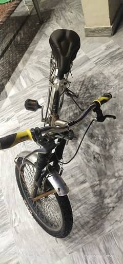 Bicycle