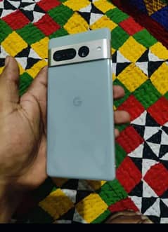 google pixel 7 pro 12/128 gb