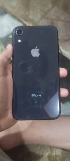 iphone XR 64 gb jv non pta