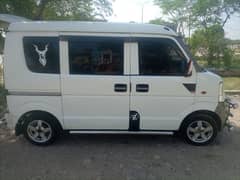 Suzuki Every 2016