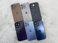 AG Glass Covers