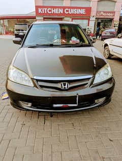 Honda