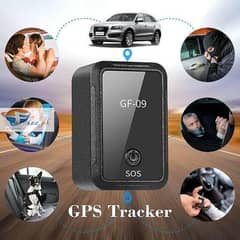 NEW GF09 Mini GPS Tracker Real AND CAR DASH CAMERA