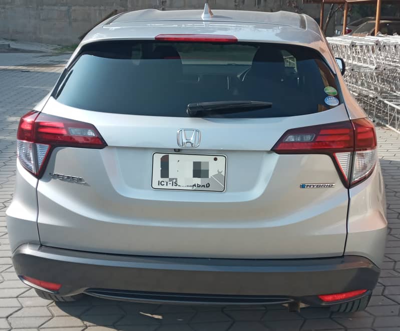 Honda Vezel 2014 4