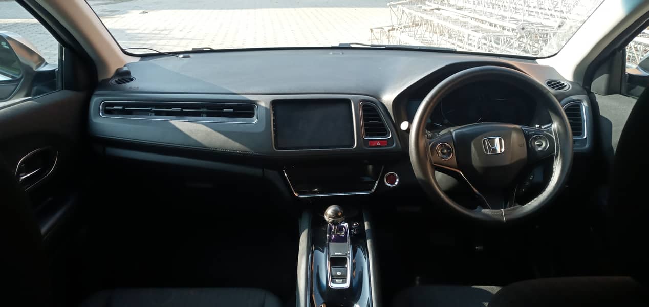 Honda Vezel 2014 7