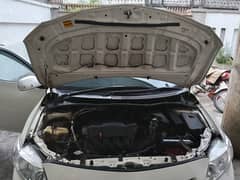 Toyota Corolla XLI 2010