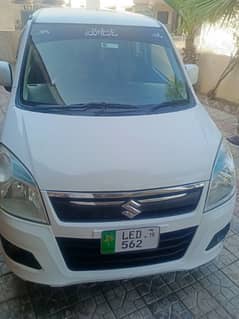 Suzuki Wagon R 2019