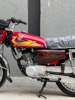 Honda 125 2021 Model