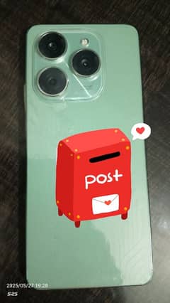 Technospark 20 pro