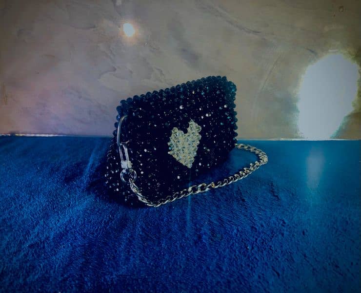 crystal pearl bag 2