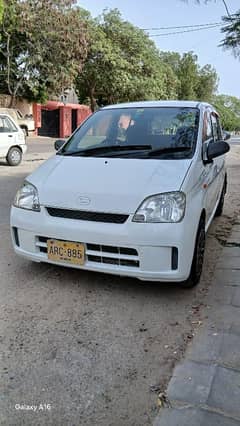 Daihatsu Mira 2005 registered 2008