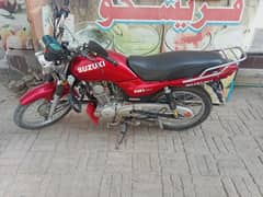 Good condition bike
