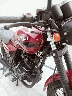 Hi speed 150 infinity