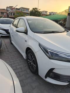 Toyota 1.8 Altis Grande ,Toyota Grande 1800 cc, Automatic Altis1800 cc