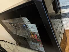 I7 4th gen rx 470 4gb Gaming PC Full Atx Case