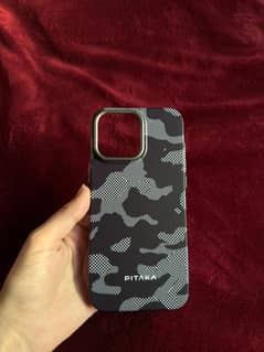 Pitaka Iphone Case