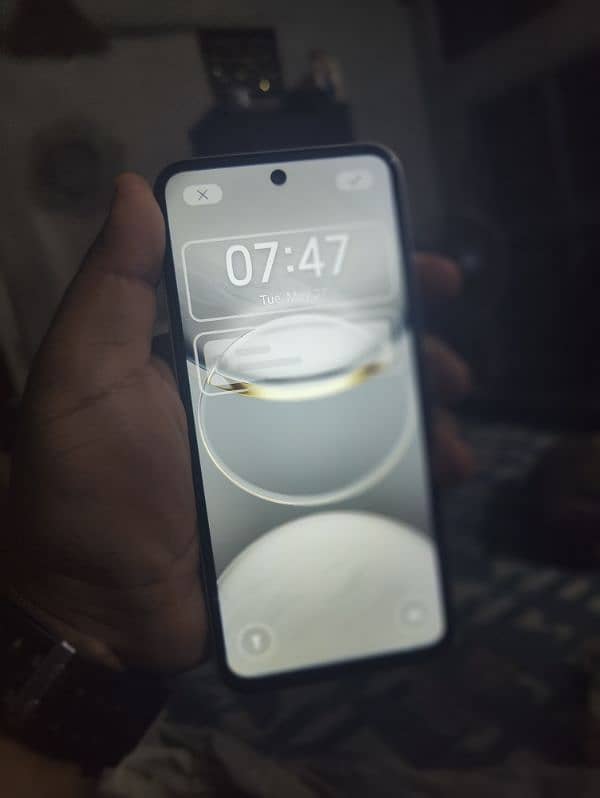 TECNO SPARK 30C 4 month useed With Otiginal box 1